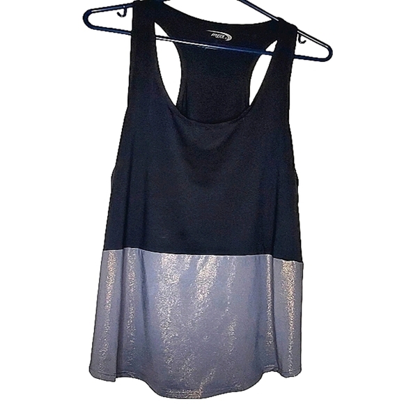 MTA Sport Muscle Tee Womens Tank Top - Picture 1 of 3